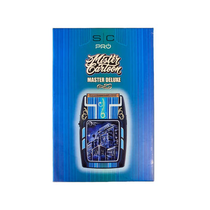 StyleCraft X Mister Cartoon Rebel Shaver