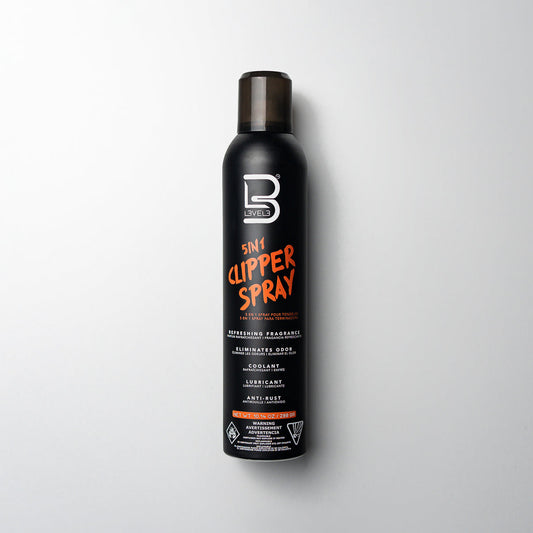 LV3 5-in-1 Clipper Spray