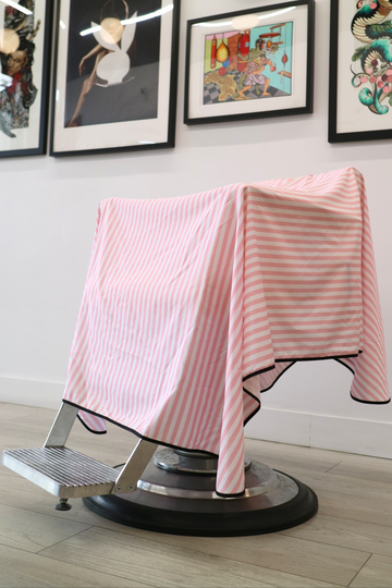 High Top Pink Street Cape