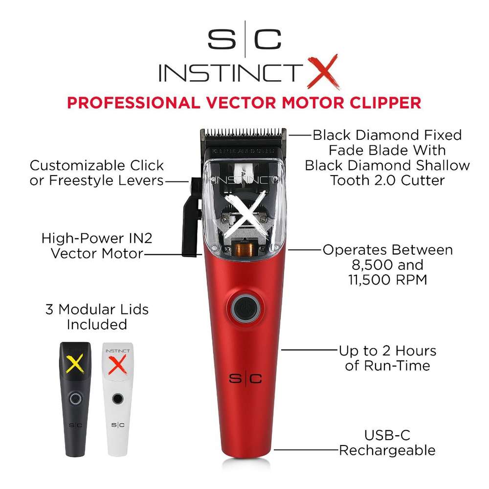SC Instinct X Clipper