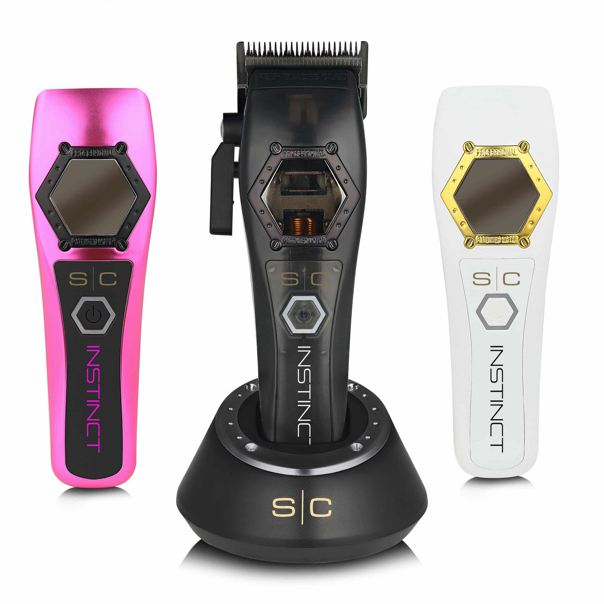 SC Instinct Metal Clipper