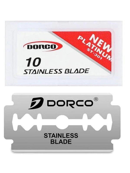 Dorco Red Double Edge Blades