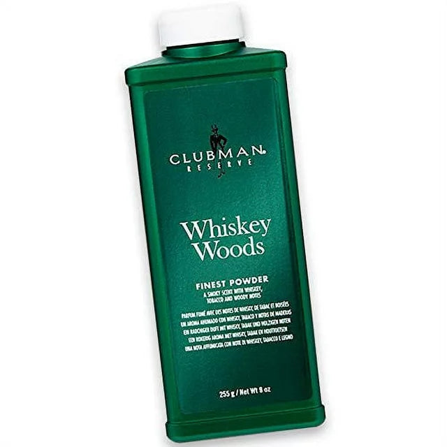 Clubman Pinaud Reserve Whisky Woods