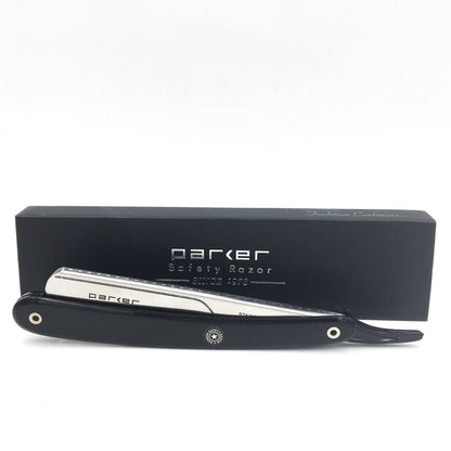 Parker PTB Barber Razor Black