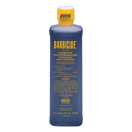 Barbicide Disinfectant Concentrate 16 Fl Oz