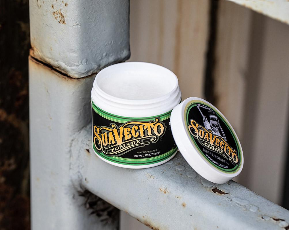 Suavecito Matte Pomade