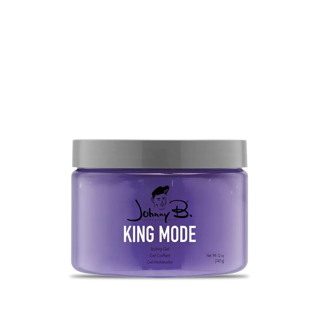 Johnny B King Mode Hair Gel