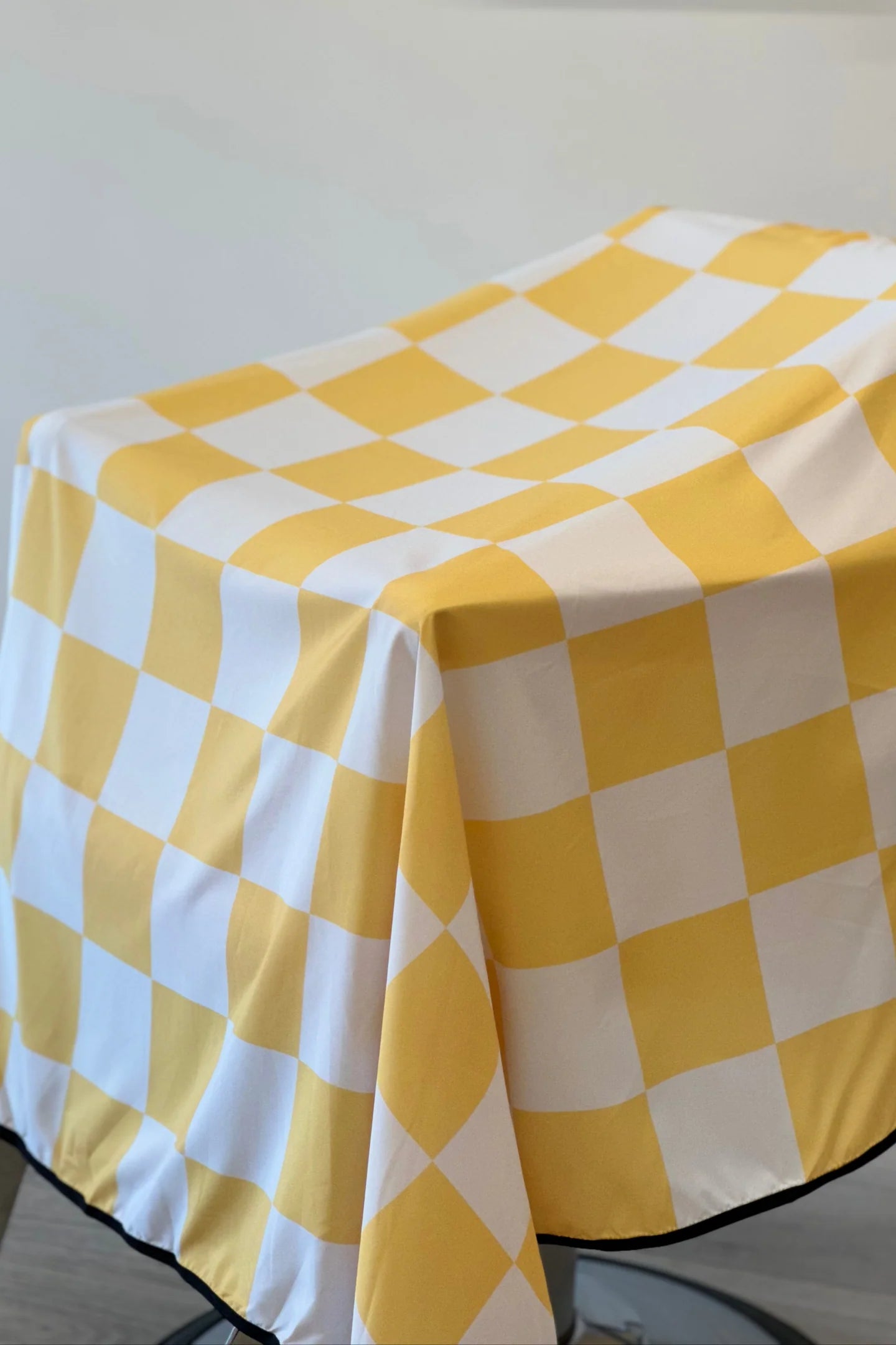 High Top Rally V2 Cape yellow