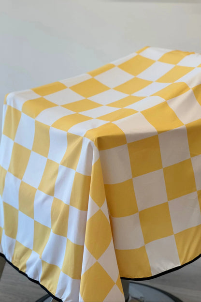High Top Rally V2 Cape yellow