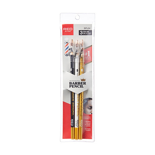 Barber Pencil Liner Set (3pcs)