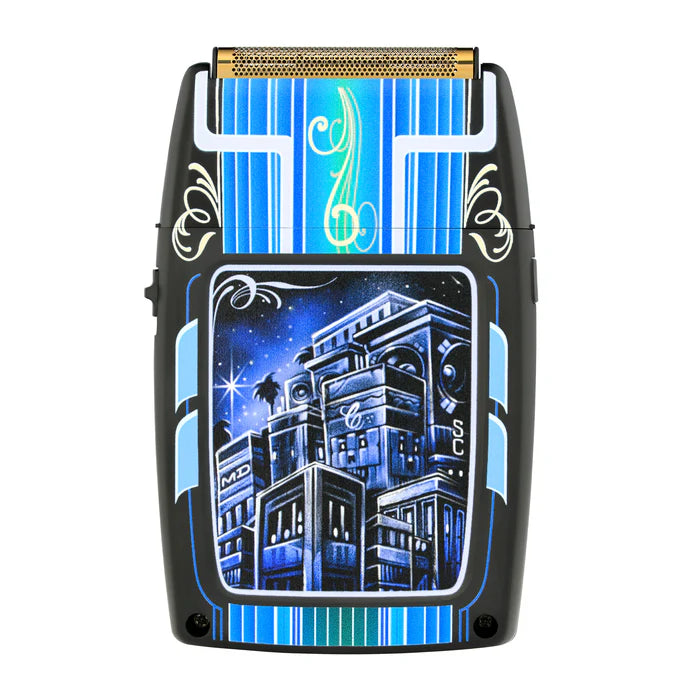 StyleCraft X Mister Cartoon Rebel Shaver