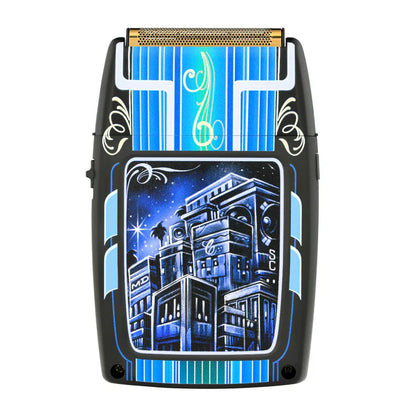 StyleCraft X Mister Cartoon Rebel Shaver