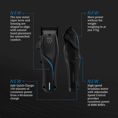 Wahl Professional Vapor Cordless Clipper