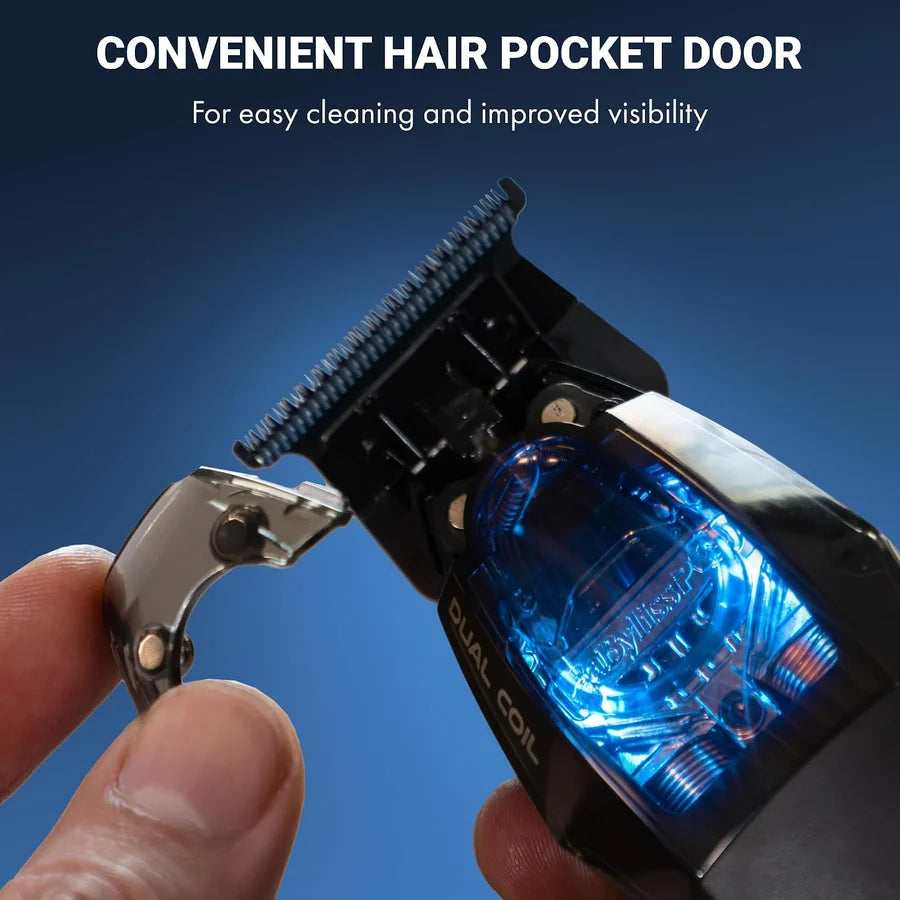 BaBylissPRO High Performance Dual-Coil Motor Trimmer