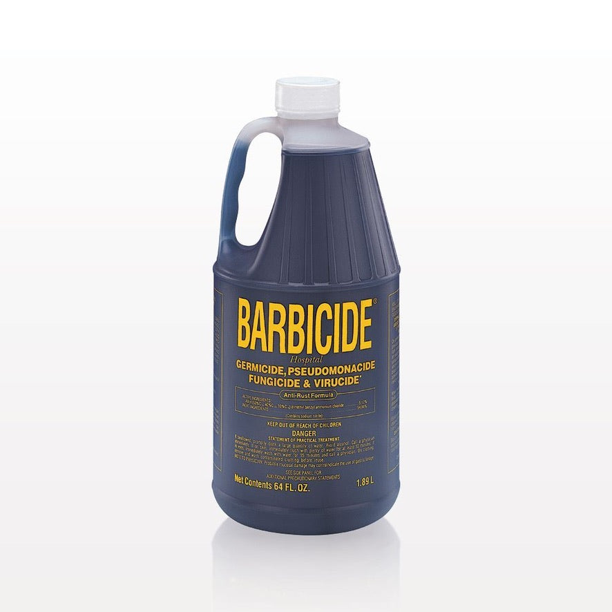 Barbicide Disinfectant Concentrate 64 FL. OZ.