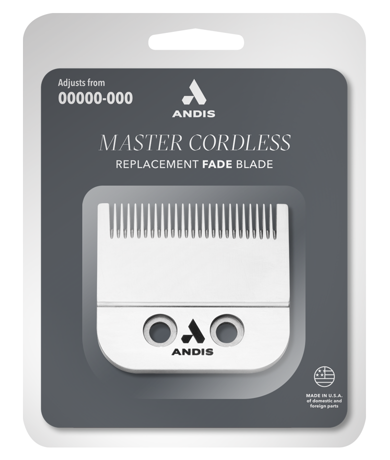 Andis Master Cordless Li Replacement FADE Blade