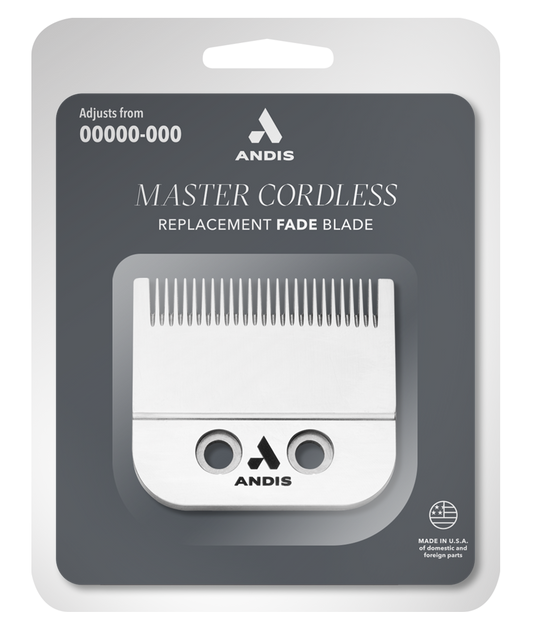 Andis Master Cordless Li Replacement FADE Blade