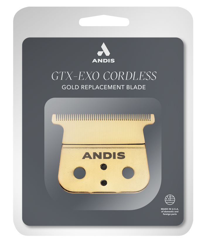 Andis GTX-Z Gold Deep-Tooth Blade