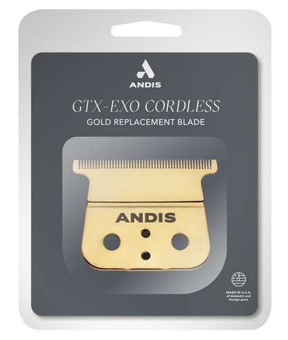 Andis GTX-Z Gold Deep-Tooth Blade