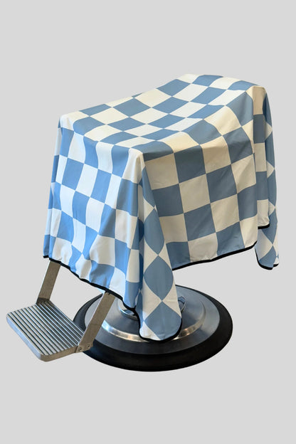 High Top Rally V2 Blue Cape
