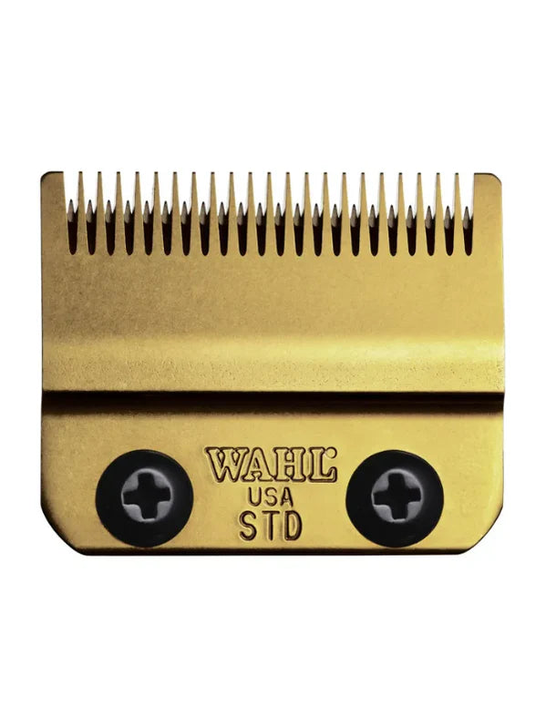 Gold Wahl Stagger-Tooth 2 Hole Blade #2161-700