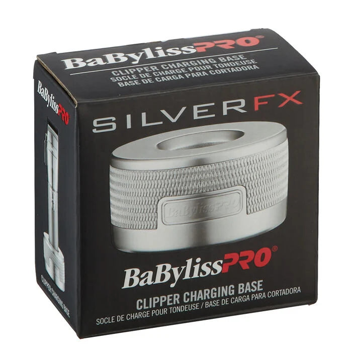 BaBylissPRO Silver Clipper Charging Base