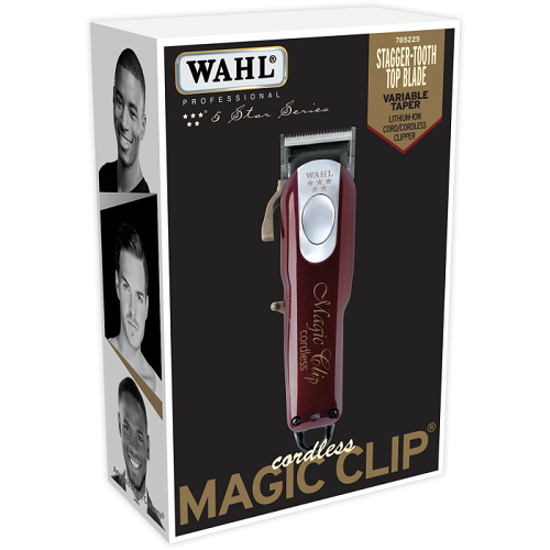 WAHL Professional 5 Star Cordless Magic Clipper