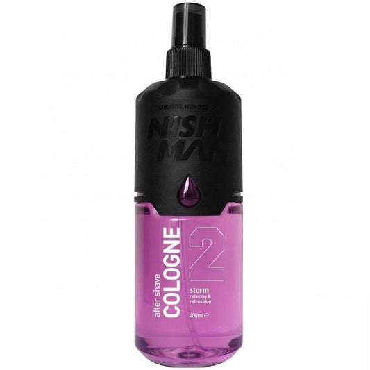 Nishman After Shave Cologne [2 Storm]