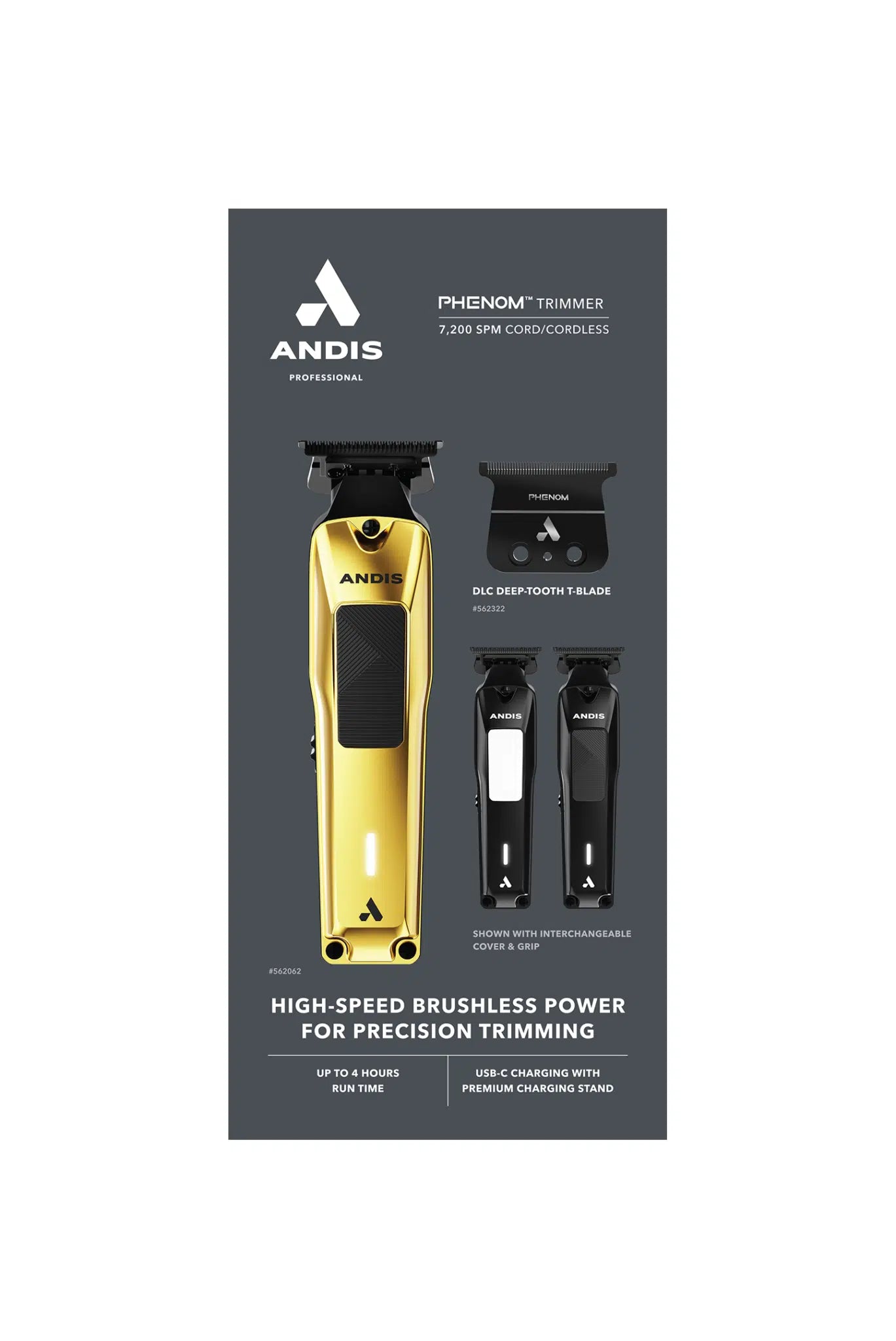 Andis Phenom Trimmer