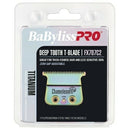 BaBylissPRO ChameleonFX Deep-Tooth T-Blade (FX707C2)