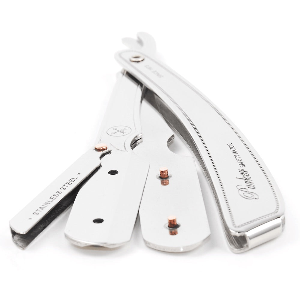 Parker SRX Barber Razor