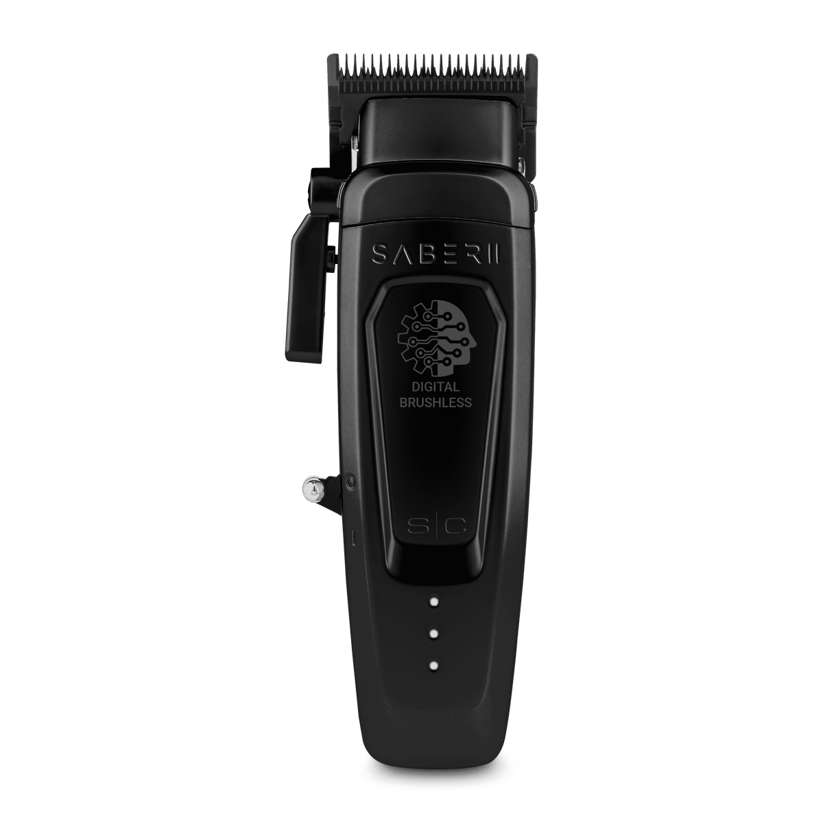 SC Saber 2.0 Clipper Black