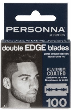 Personna X-Series Double Edge Blades