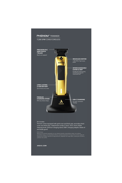 Andis Phenom Trimmer