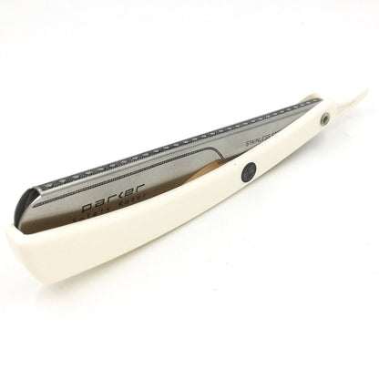 Parker PTW Barber Razor White