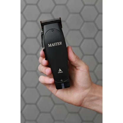Andis Master Black Special Edition Cordless Clipper