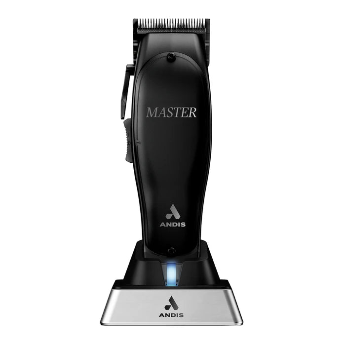 Andis Master Black Special Edition Cordless Clipper