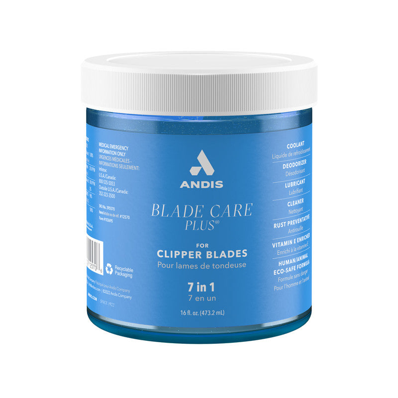 Andis Blade Care Plus 7-in-1 Jar