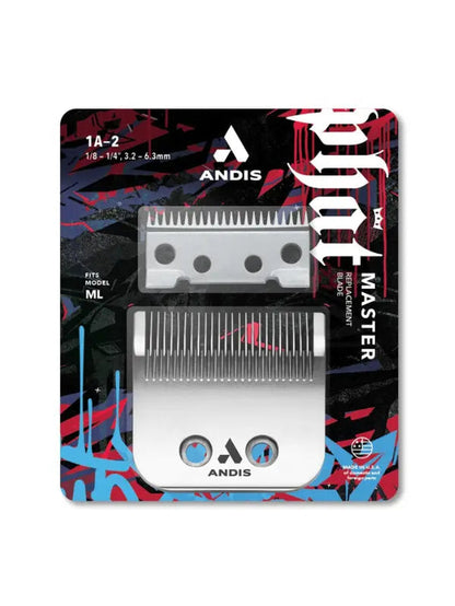 Andis Phat Master Replacement Clipper blade-ML