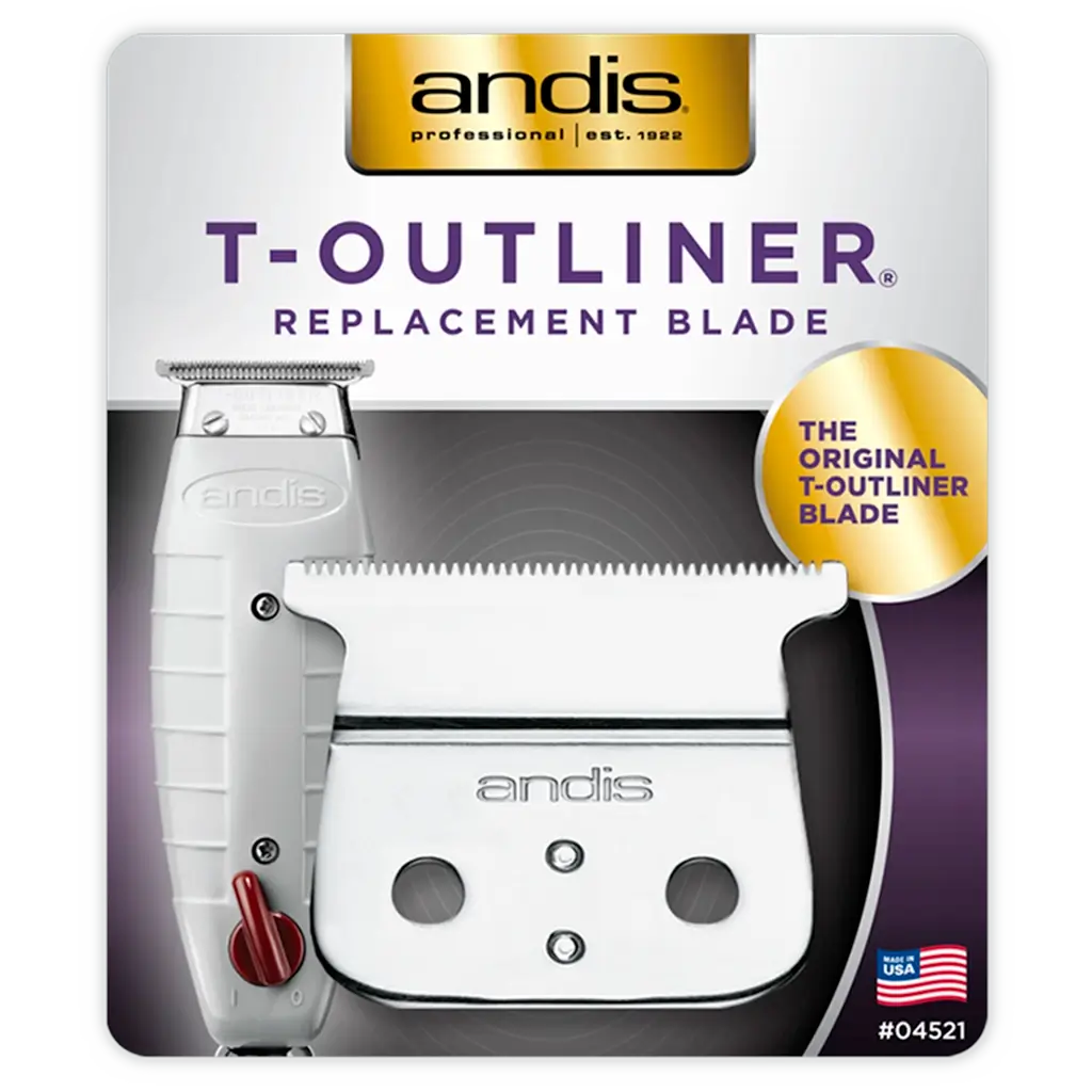 Andis T-outliner Blade Corded