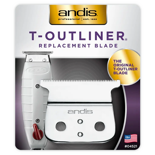 Andis T-outliner Blade Corded