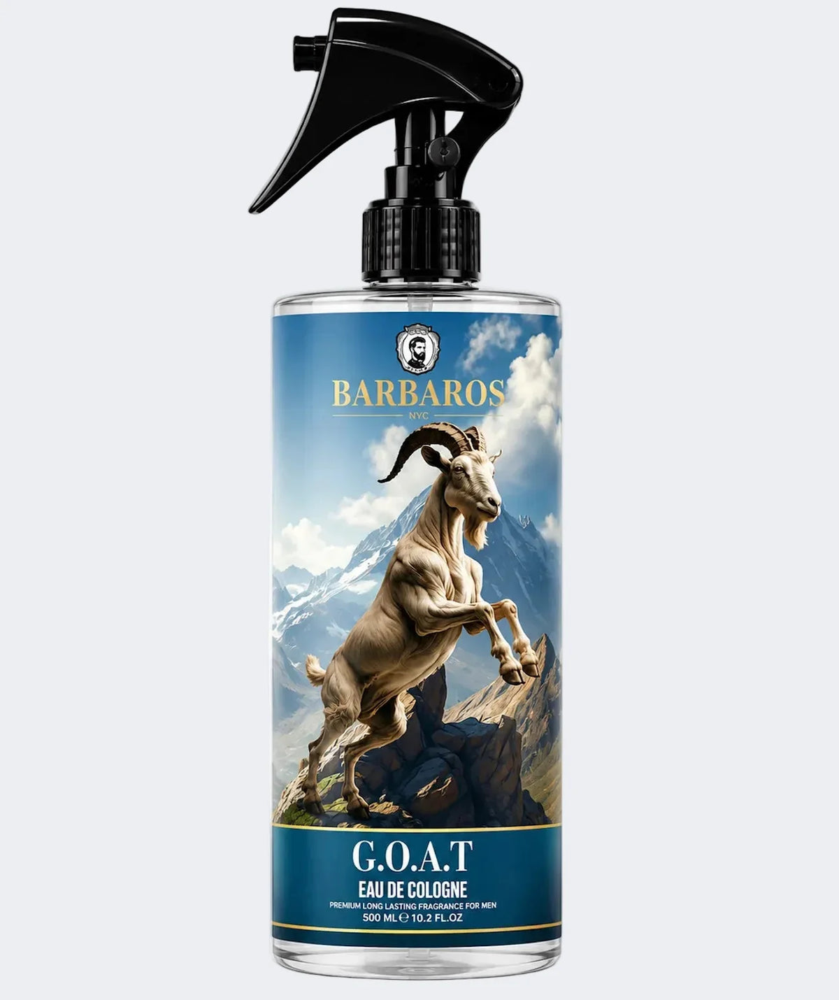 Barbaros G.O.A.T Cologne Aftershave