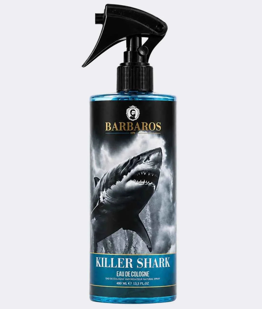 Barbaros Killer Shark Cologne Aftershave