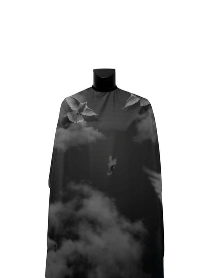 Illuzien Black Dove Cape