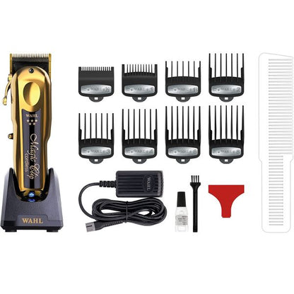 Wahl 5 Star Gold Cordless Magic Clip Clipper