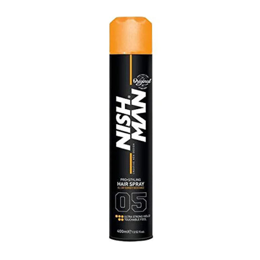 Nishman Ultra Hold Hair Spray