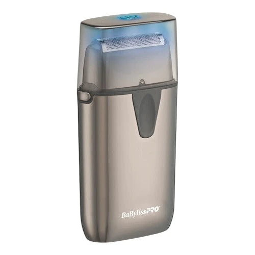 BaByliss PRO UVFOIL Single Foil Cordless Shaver