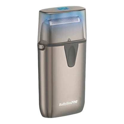 BaByliss PRO UVFOIL Single Foil Cordless Shaver