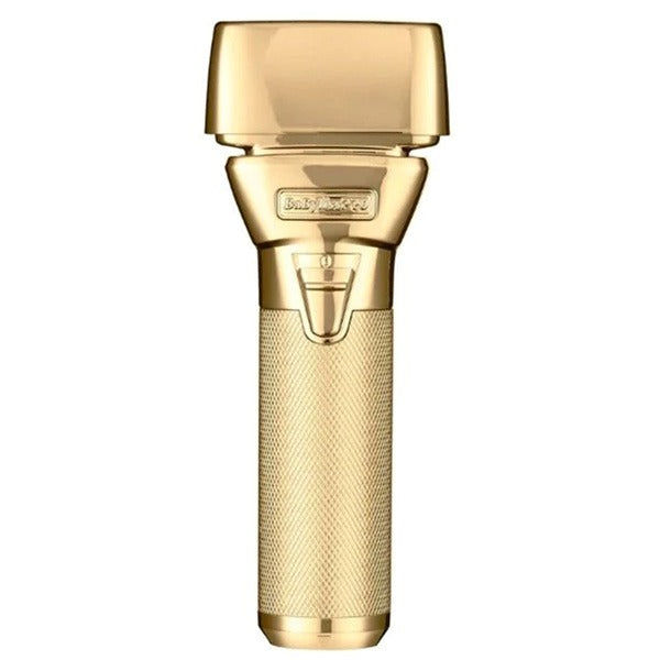 BaBylissPRO FXONE GOLDFX All-Metal Interchangeable-Battery Foil Shaver