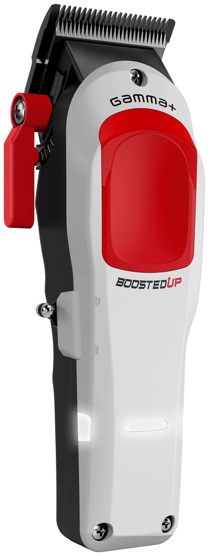 Gamma+ Boosted Up Cordless Clippers